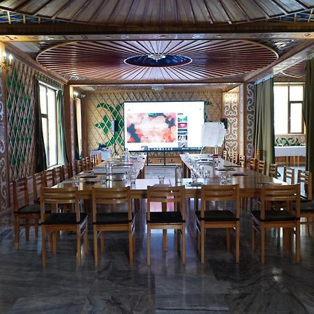 Mountain View Hot Spring Resort Biszkek Zewnętrze zdjęcie