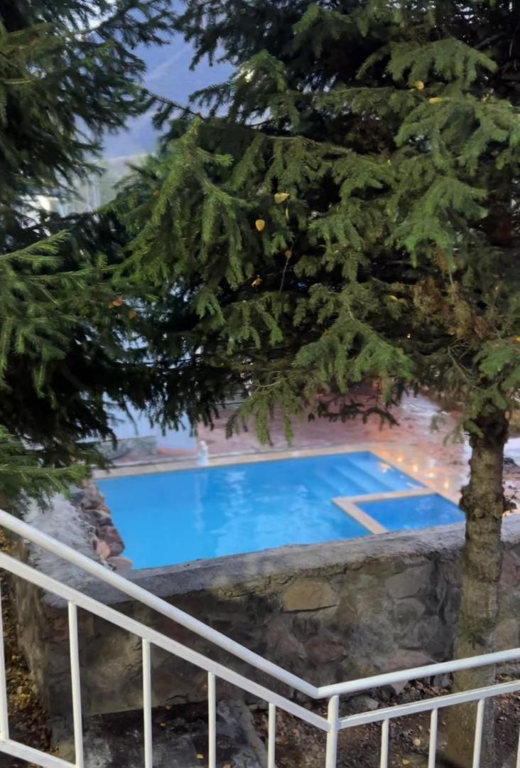 Mountain View Hot Spring Resort Biszkek Zewnętrze zdjęcie